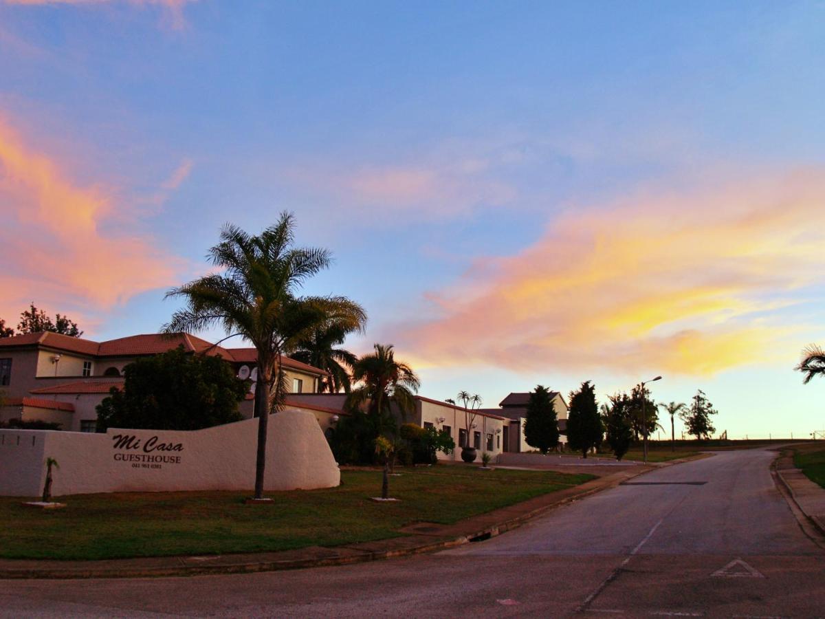 Mi Casa Guest House Uitenhage Экстерьер фото